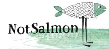 NotSalmon.com Logo