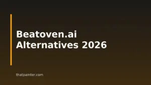 8 Best Beatoven.ai Alternatives For Digital Creators In 2026