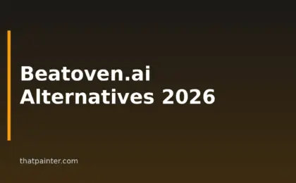 8 Best Beatoven.ai Alternatives For Digital Creators In 2026