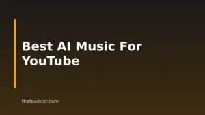8 Best AI Music Tools For YouTube Creators In 2026