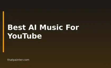 8 Best AI Music Tools For YouTube Creators In 2026