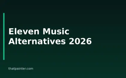 8 Eleven Music Alternatives For Digital Artists In 2026