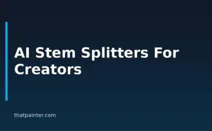 Best AI Stem Splitters and Vocal Removers for Music Creators in 2026