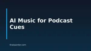 Best AI Music Tools for Podcast Intros, Outros, and Beds (2026)