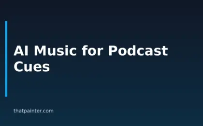 Best AI Music Tools for Podcast Intros, Outros, and Beds (2026)