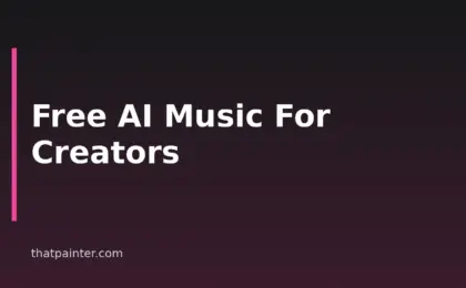 11 Free AI Music Generators for Digital Creators in 2026