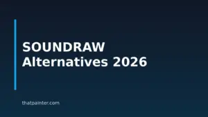 10 Best SOUNDRAW Alternatives For AI Creators In 2026
