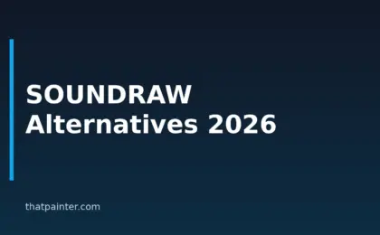 10 Best SOUNDRAW Alternatives For AI Creators In 2026