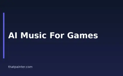 AI Music Generators For Gaming: 3 Tools For Game Soundtracks In 2026