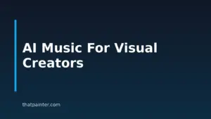 Mubert Alternatives For Digital Artists: 7 AI Music Tools To Compare In 2026