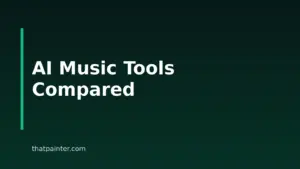 Boomy Alternatives for Digital Artists: AI Music Tools Compared in 2026