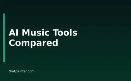 Boomy Alternatives for Digital Artists: AI Music Tools Compared in 2026
