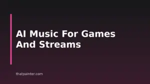 Best AI Music Tools for Game Developers and Streamers in 2026