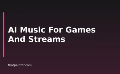 Best AI Music Tools for Game Developers and Streamers in 2026