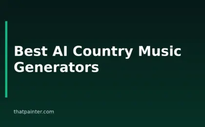 8 Best AI Country Music Generators For Creators In 2026