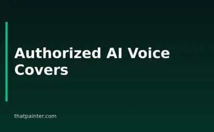 How To Create AI Covers With Public Figure Voices: Consent, Terms, And A Safe Workflow