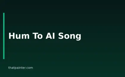 Turn a Hum or Voice Memo Into a Song With AI