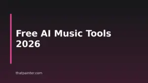 10 Best Free AI Music Tools For Non-Musicians In 2026