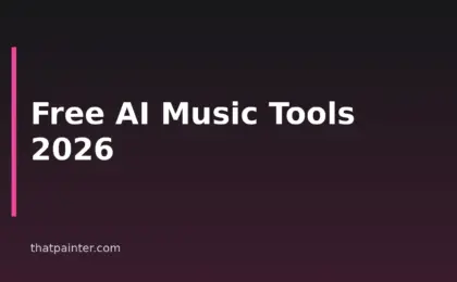 10 Best Free AI Music Tools For Non-Musicians In 2026