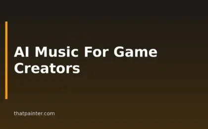 Best AI Music Generators For Games In 2026