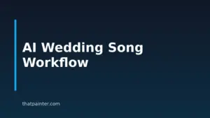 How To Make A Wedding Song With AI: A Practical Creator Workflow