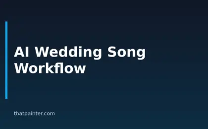How To Make A Wedding Song With AI: A Practical Creator Workflow