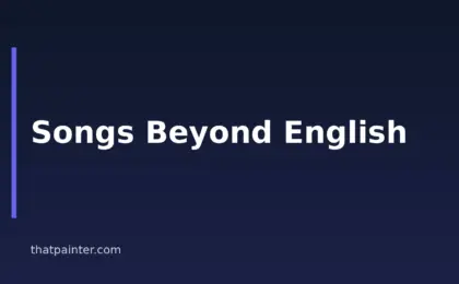 Best AI Music Generator for Songs in Other Languages: Suno in 2026