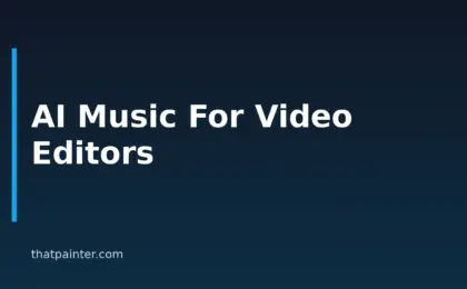 Best Text-To-Music AI Tools For Video Editors In 2026