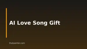 How To Say I Love You With An AI-Generated Song In 2026