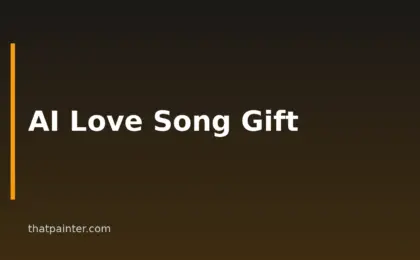 How To Say I Love You With An AI-Generated Song In 2026