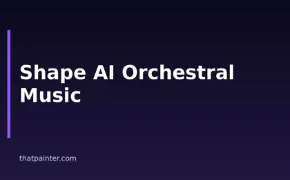 How To Make Orchestral And Classical Music With AI