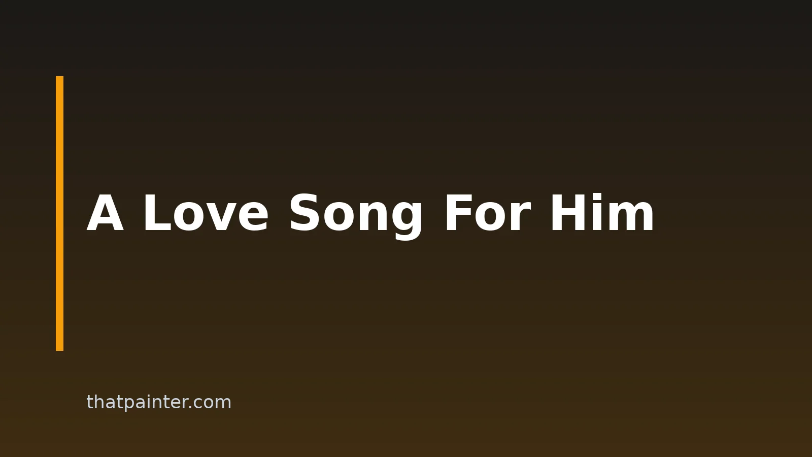 How to Make an AI Love Song for Your Husband: A Personal Songwriting Workflow