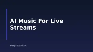 Best AI Background Music Tools for Twitch and Live Streams in 2026