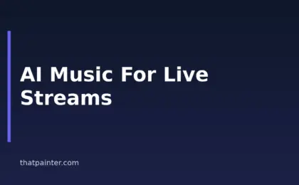 Best AI Background Music Tools for Twitch and Live Streams in 2026